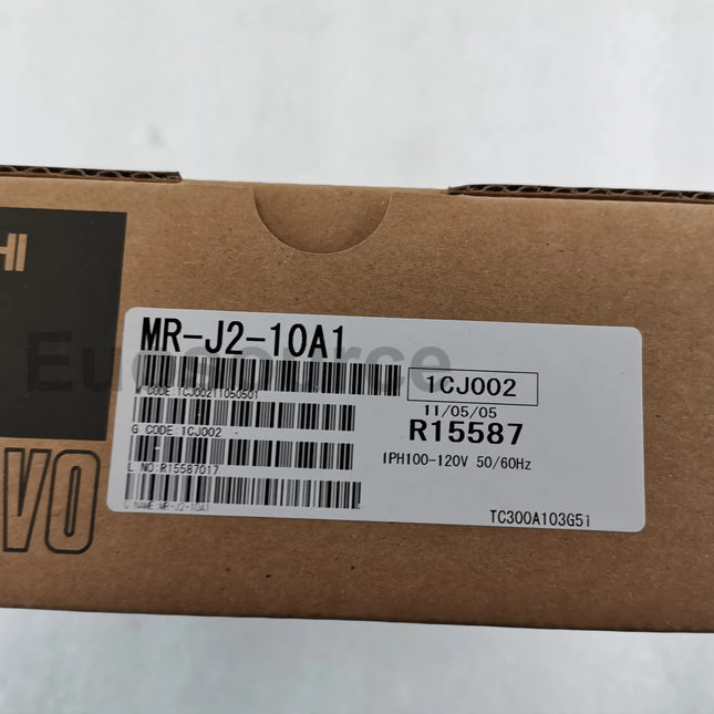 MR-J2-10A1 Mitsubishi Servo Drive
