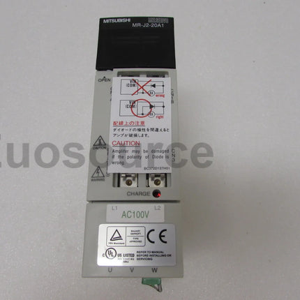 MR-J2-20A1 Mitsubishi Servo Drive
