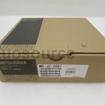 MR-J2-20A1 Mitsubishi Servo Drive