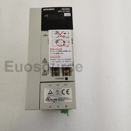 MR-J2-40D-S24 Mitsubishi Servo Drive