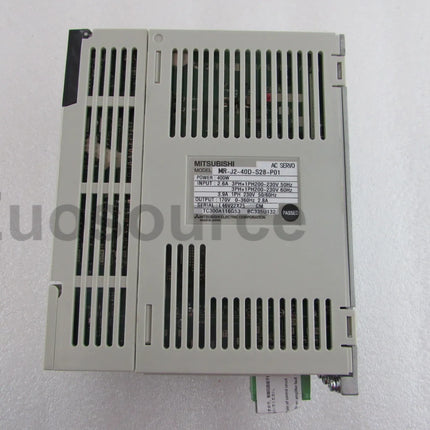 MR-J2-40D-S28-P01 Mitsubishi Servo Drive