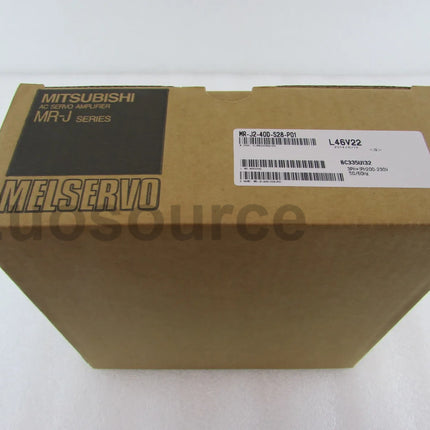 MR-J2-40D-S28-P01 Mitsubishi Servo Drive