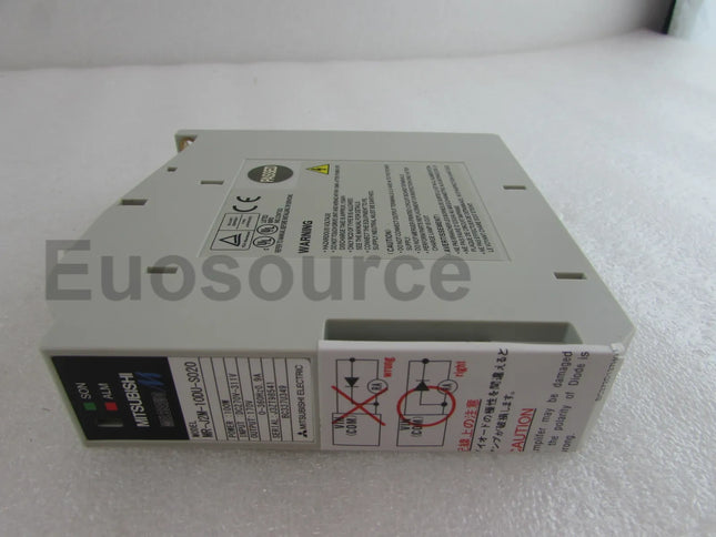 MR-J2M-10DU-S020 Mitsubishi Servo Drive