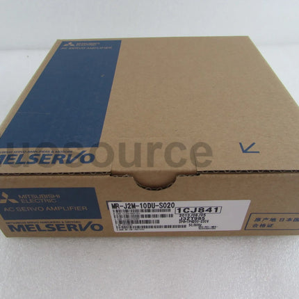 MR-J2M-10DU-S020 Mitsubishi Servo Drive