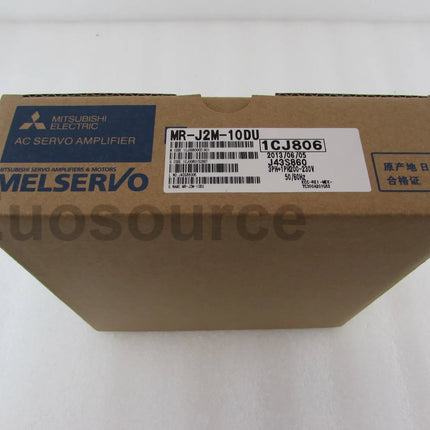 MR-J2M-10DU Mitsubishi Servo Drive