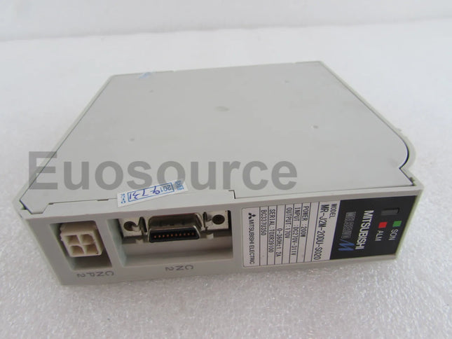 MR-J2M-20DU-S020 Mitsubishi Servo Drive