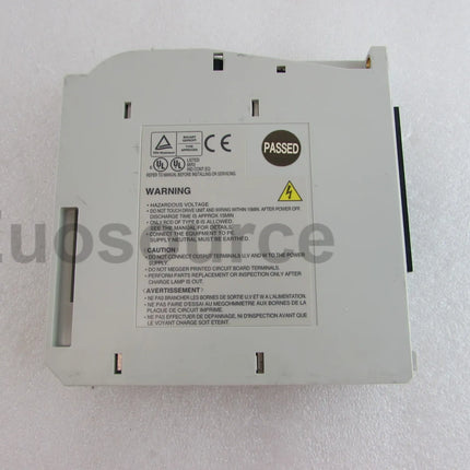 MR-J2M-20DU-S020 Mitsubishi Servo Drive