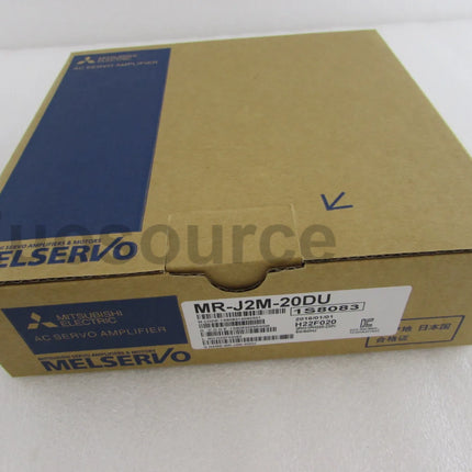 MR-J2M-20DU Mitsubishi Servo Drive