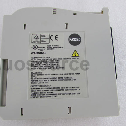 MR-J2M-20DU Mitsubishi Servo Drive
