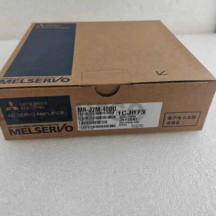 MR-J2M-40DU Mitsubishi Servo Drive