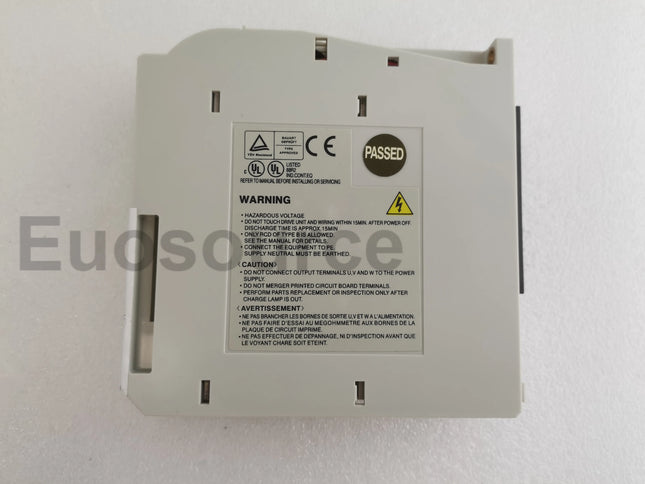 MR-J2M-40DU Mitsubishi Servo Drive