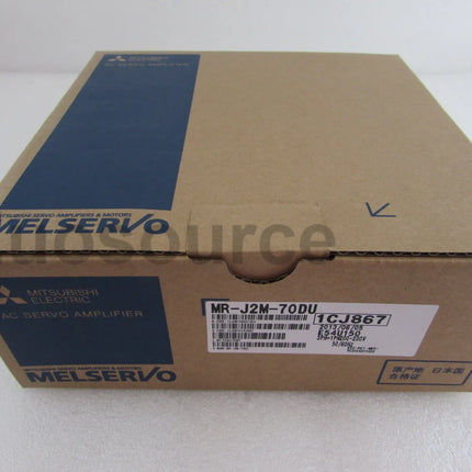 MR-J2M-70DU Mitsubishi Servo Drive