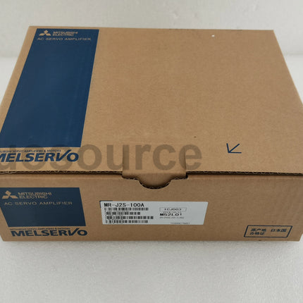MR-J2-10A Mitsubishi Servo Drive