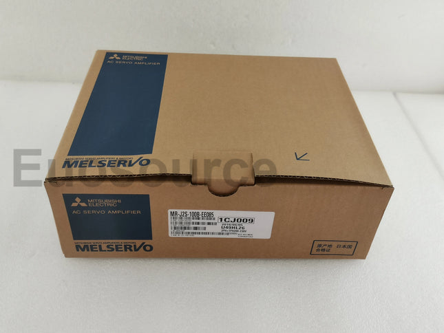 MR-J2S-100B-EE085 Mitsubishi Servo Drive