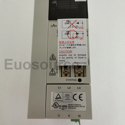 MR-J2S-100B-EE085 Mitsubishi Servo Drive