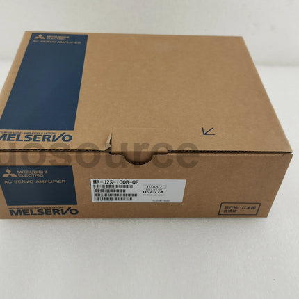 MR-J2S-100B-QF Mitsubishi Servo Drive
