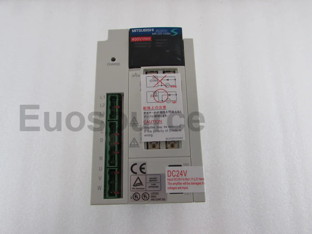 MR-J2S-100B4 Mitsubishi Servo Drive