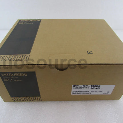 MR-J2S-100B4 Mitsubishi Servo Drive