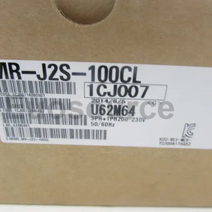 MR-J2-10C Mitsubishi Servo Drive