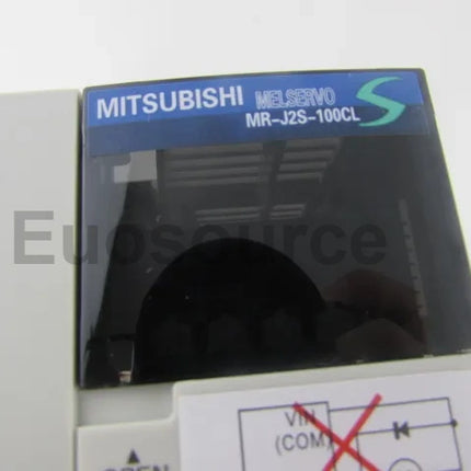 MR-J2-10C Mitsubishi Servo Drive