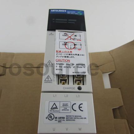 MR-J2S-10A1 Mitsubishi Servo Drive