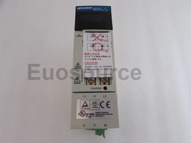 MR-J2S-10A1 Mitsubishi Servo Drive