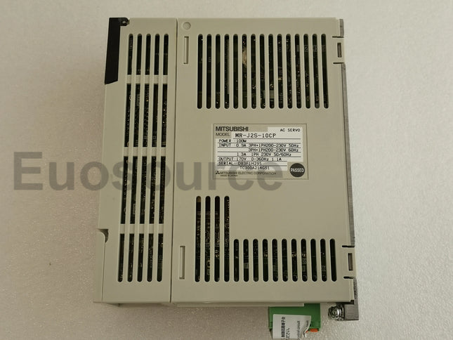 MR-J2S-10CP Mitsubishi Servo Drive