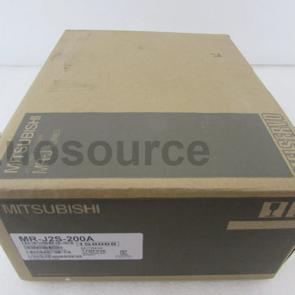 MR-J2-20A Mitsubishi Servo Drive