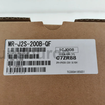 MR-J2S-200B-QF Mitsubishi Servo Drive