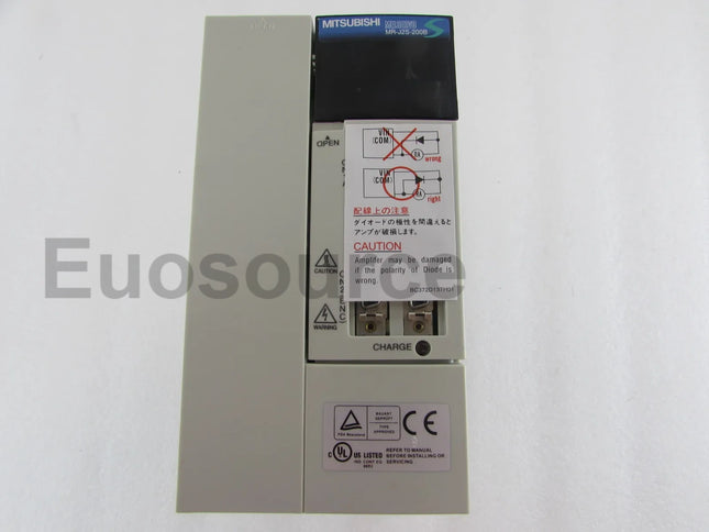 MR-J2S-20B Mitsubishi Servo Drive