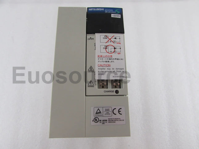 MR-J2S-200CP-S099 Mitsubishi Servo Drive