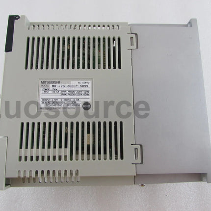 MR-J2S-200CP-S099 Mitsubishi Servo Drive