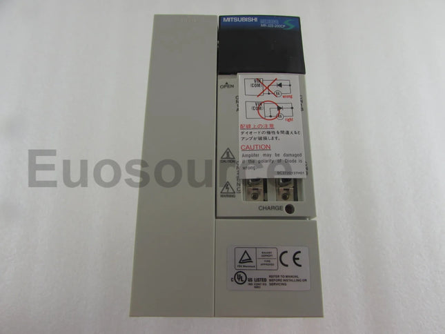 MR-J2S-200CP Mitsubishi Servo Drive