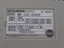 MR-J2S-200CP Mitsubishi Servo Drive