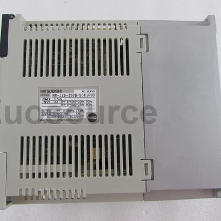 MR-J2S-350B-S041U703 Mitsubishi Servo Drive