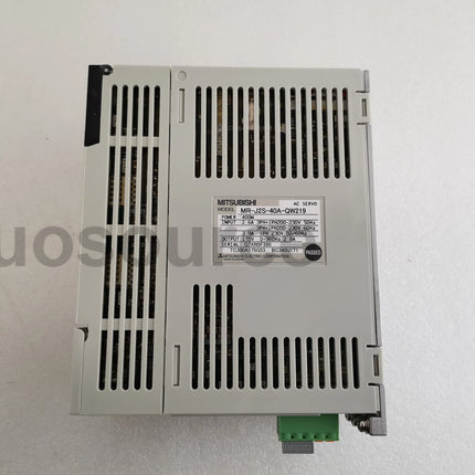 MR-J2S-40A-QW219 Mitsubishi Servo Drive