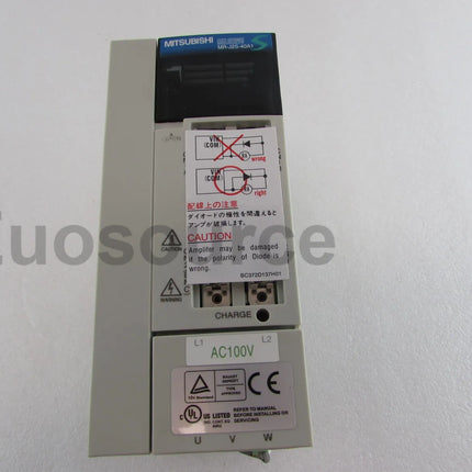 MR-J2S-40A1 Mitsubishi Servo Drive