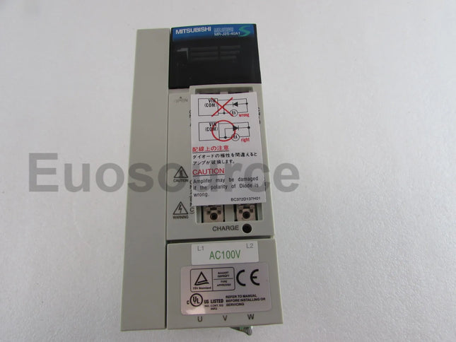 MR-J2S-40A1 Mitsubishi Servo Drive