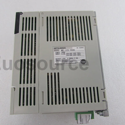 MR-J2S-40A1 Mitsubishi Servo Drive