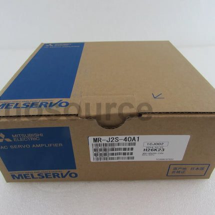 MR-J2S-40A1 Mitsubishi Servo Drive