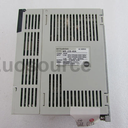 MR-J2-40A Mitsubishi Servo Drive