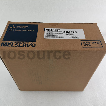 MR-J2S-40B1 Mitsubishi Servo Drive