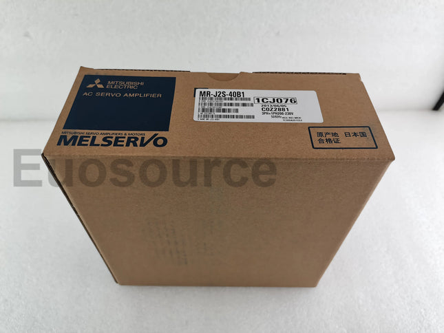 MR-J2S-40B1 Mitsubishi Servo Drive