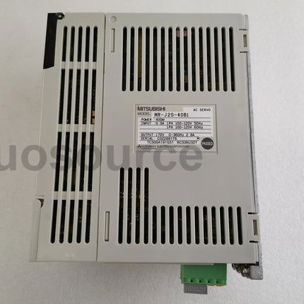 MR-J2S-40B1 Mitsubishi Servo Drive