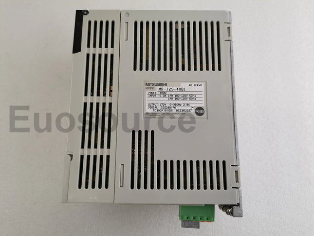 MR-J2S-40B1 Mitsubishi Servo Drive