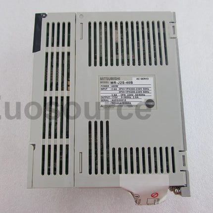 MR-J2S-40B Mitsubishi Servo Drive