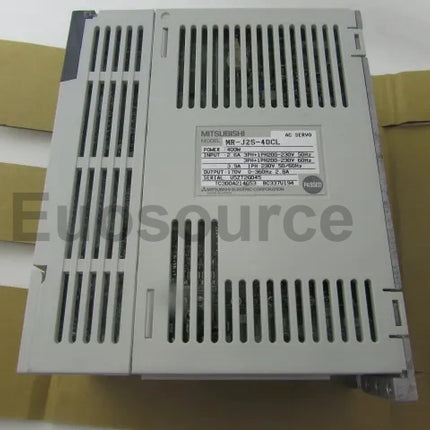 MR-J2S-40CL Mitsubishi Servo Drive
