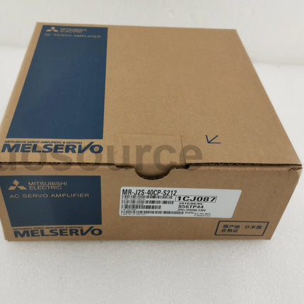 MR-J2S-40B-EE085 Mitsubishi Servo Drive