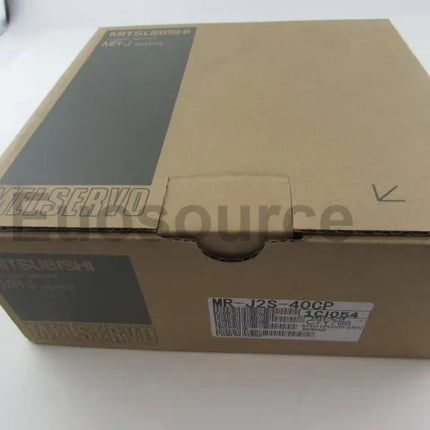 MR-J2S-40CP Mitsubishi Servo Drive
