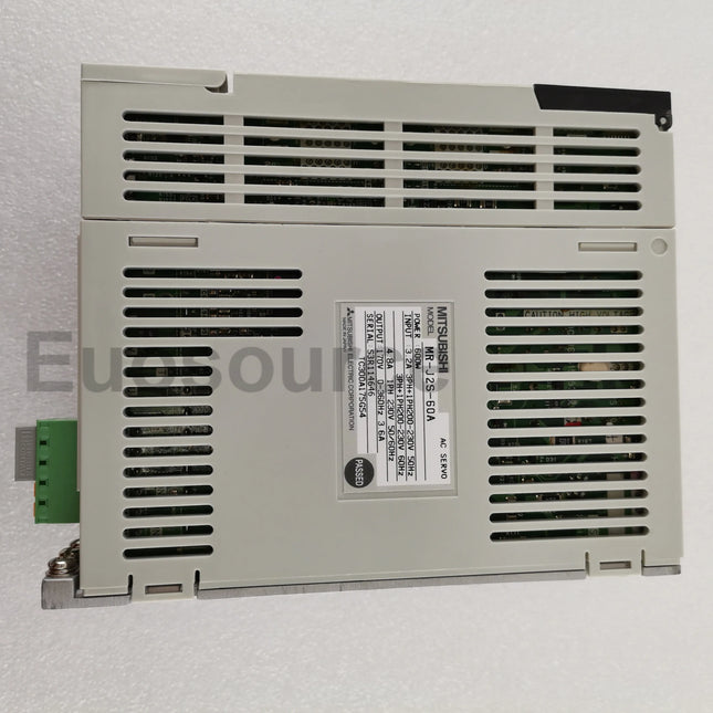MR-J2-60A Mitsubishi Servo Drive